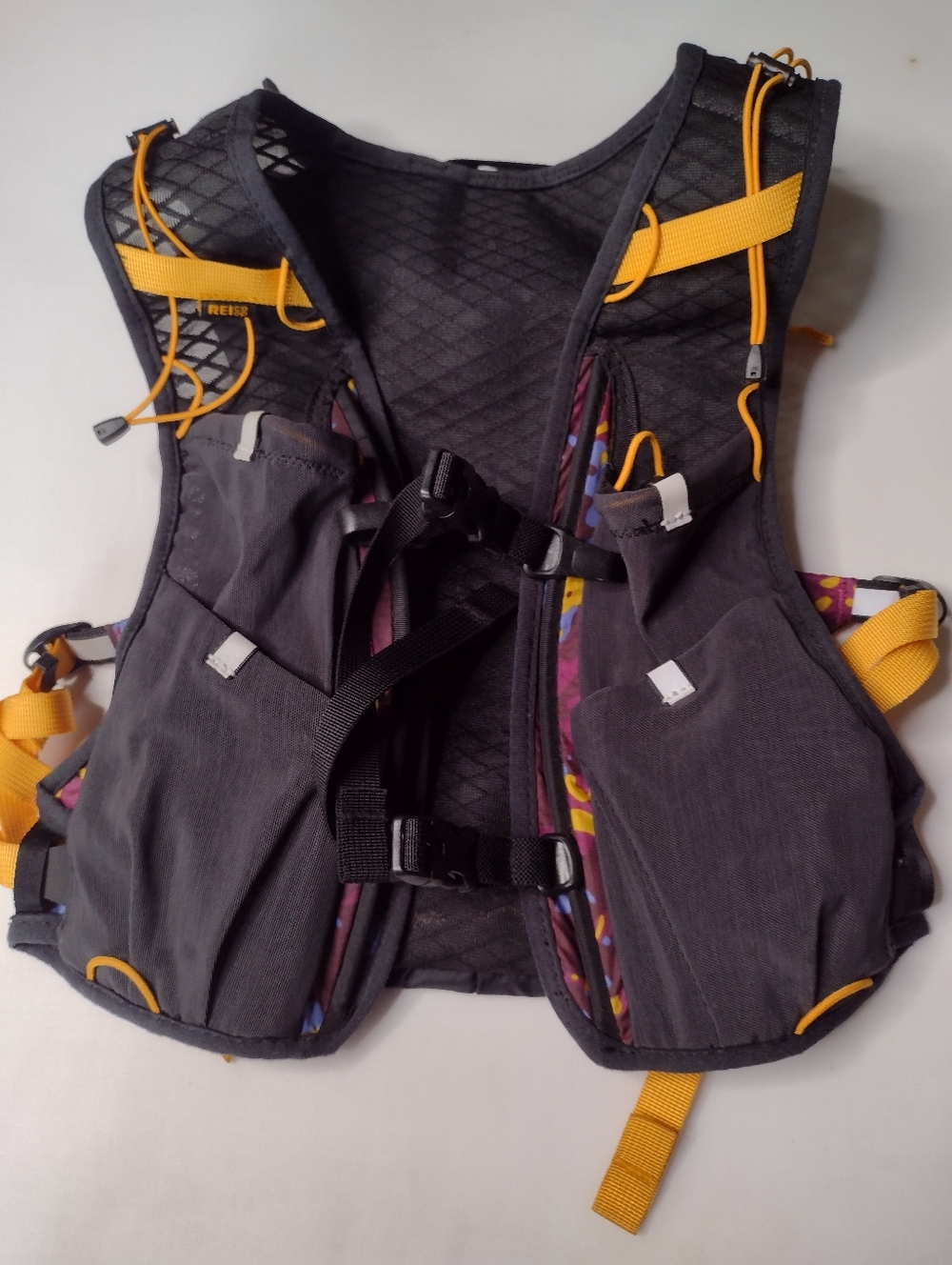 REI Co-op Women's Swiftland Hydro 5 Hydration Vest M/L Outdoor Trail A12